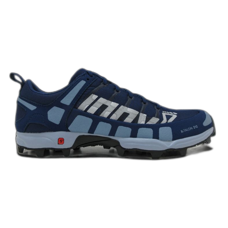 Inov-8 X-Talon 212 V2 juoksukengät 000153-BLLB-P-01 sininen