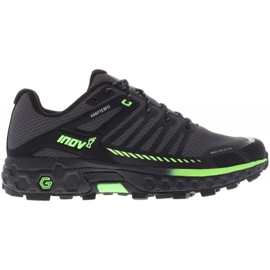 Inov-8 Roclite Ultra G 320 juoksukengät 001079-BKGR-M-01 musta