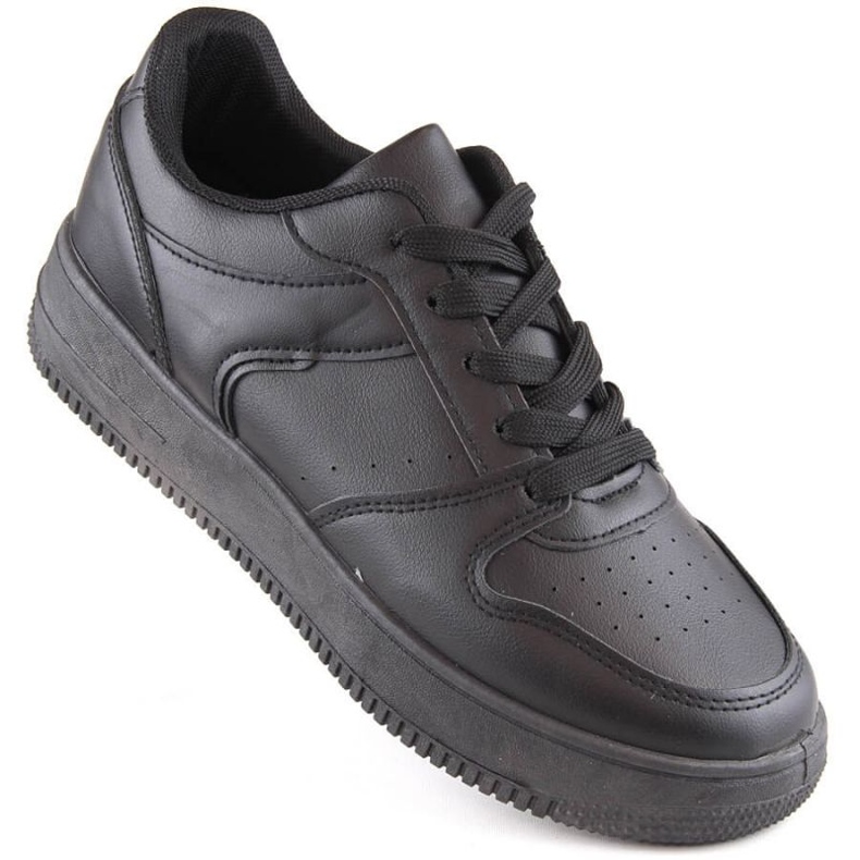 Potocki W WOL216B urheilukengät, mustat