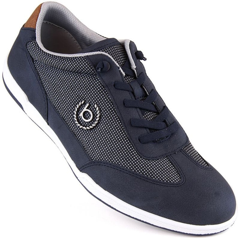 Bugatti M INT1976 urheilukengät, tummansininen