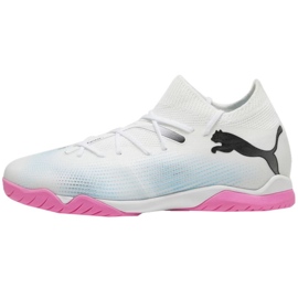 Puma Future 7 Match It 107733 01 jalkapallokengät valkoinen