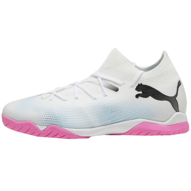 Puma Future 7 Match It 107733 01 jalkapallokengät valkoinen