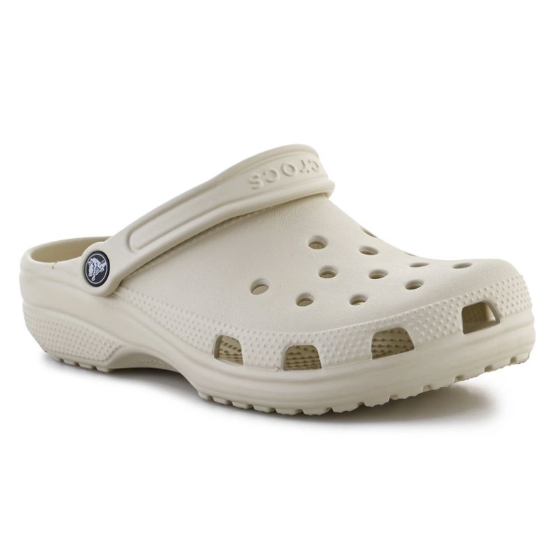 Crocs Classic Bone 10001-2Y2 puukengät beige