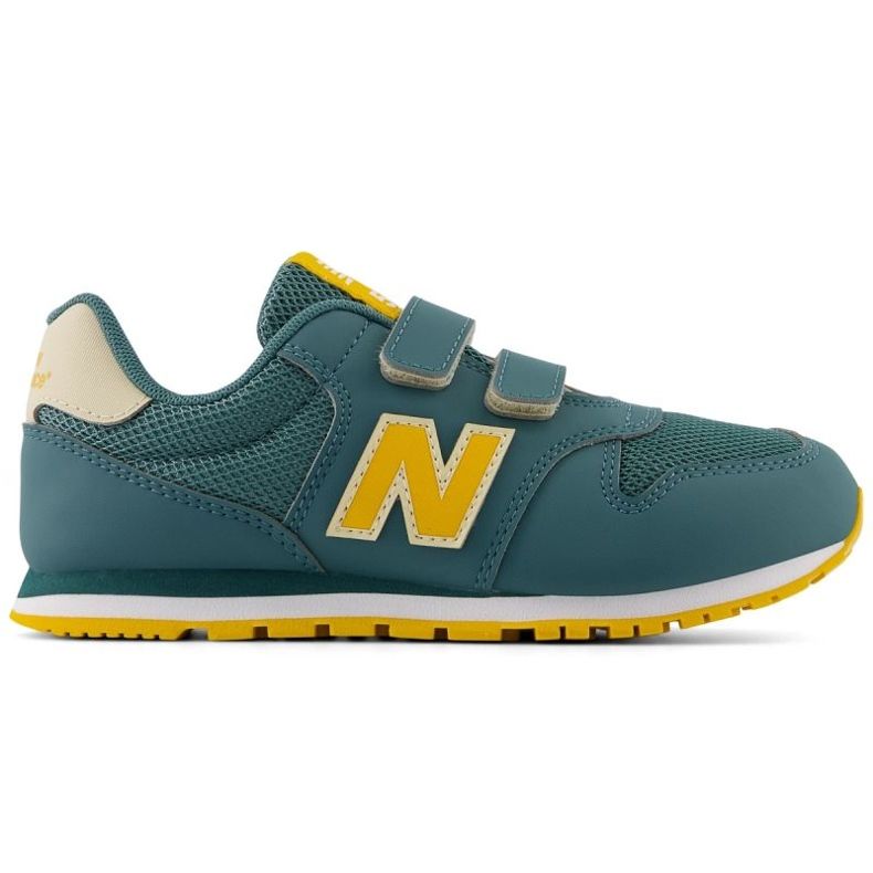 New Balance PV500FSG kengät vihreä