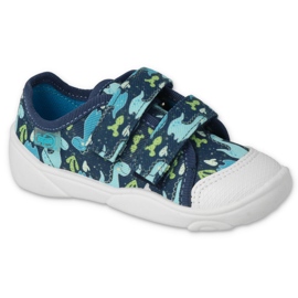 Befado lasten kengät 907P157 Tummansininen