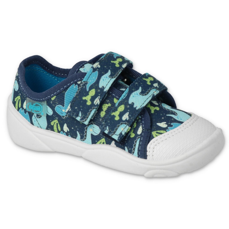 Befado lasten kengät 907P157 Tummansininen