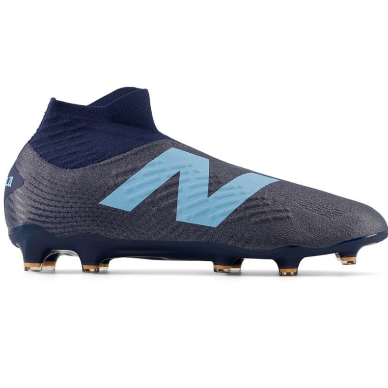 New Balance Tekela V4+ Magia M ST2FN45 jalkapallokengät sininen