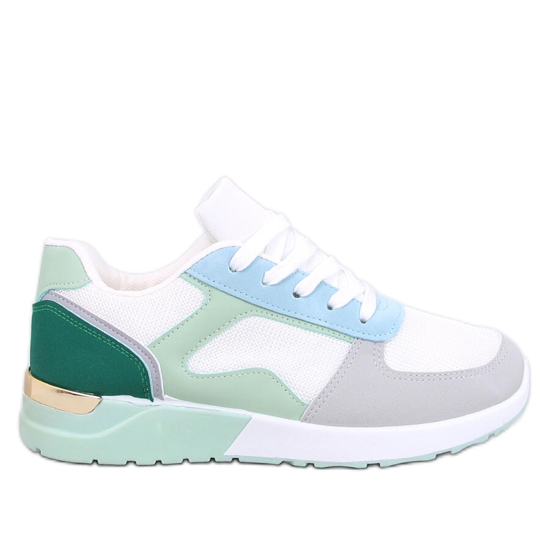 Kevyet naisten tennarit Doleh MULTI-005 monivärinen