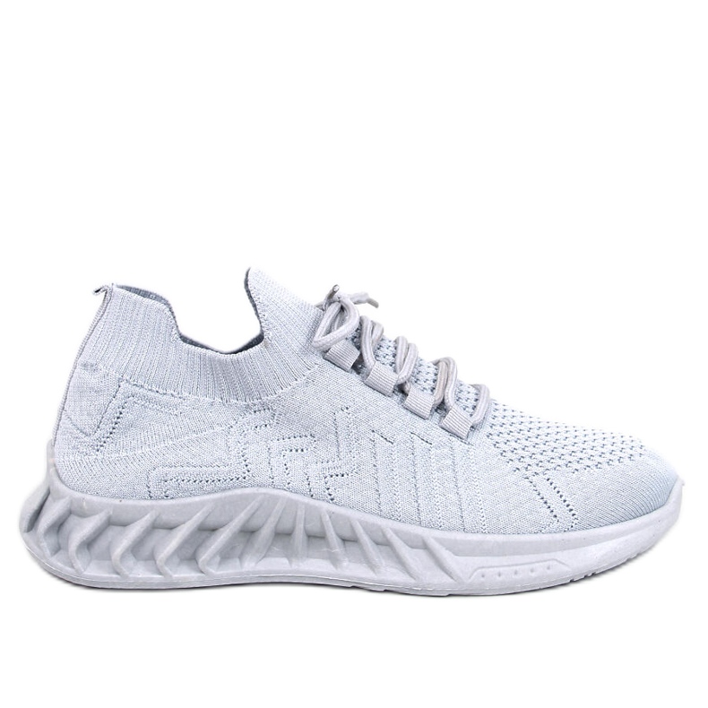 Neam Grey sukkaurheilukengät harmaa