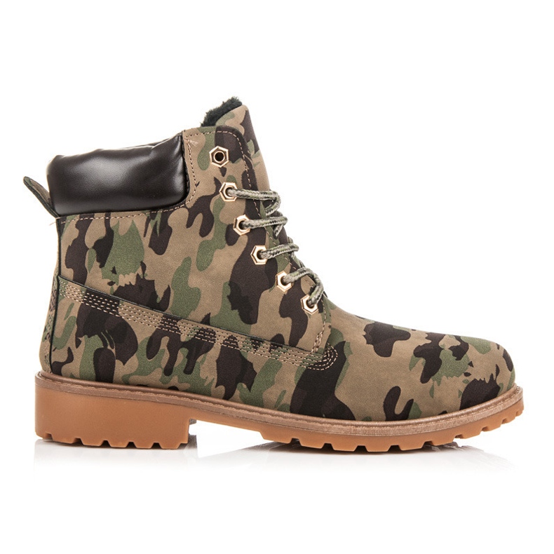 Seastar Camo ansoja vihreä