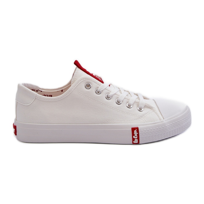 Lee Cooper miesten tennarit LCW-23-31-2240 valkoinen