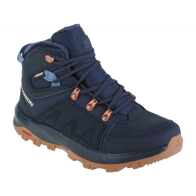 Salomon Outchill Ts Cswp W 473773 kengät sininen