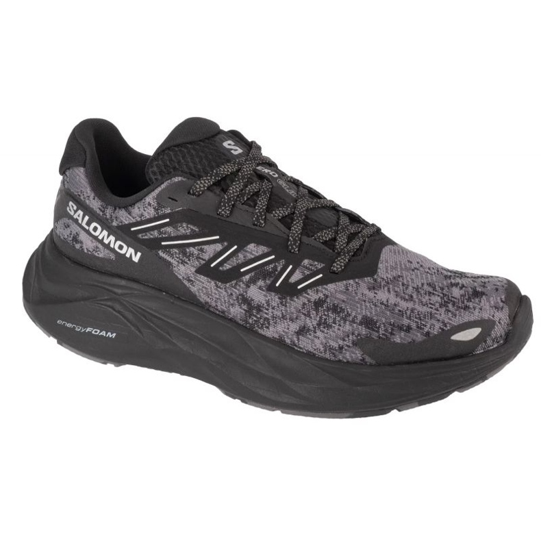 Salomon Aero Glide 2 M juoksukengät 474271 musta