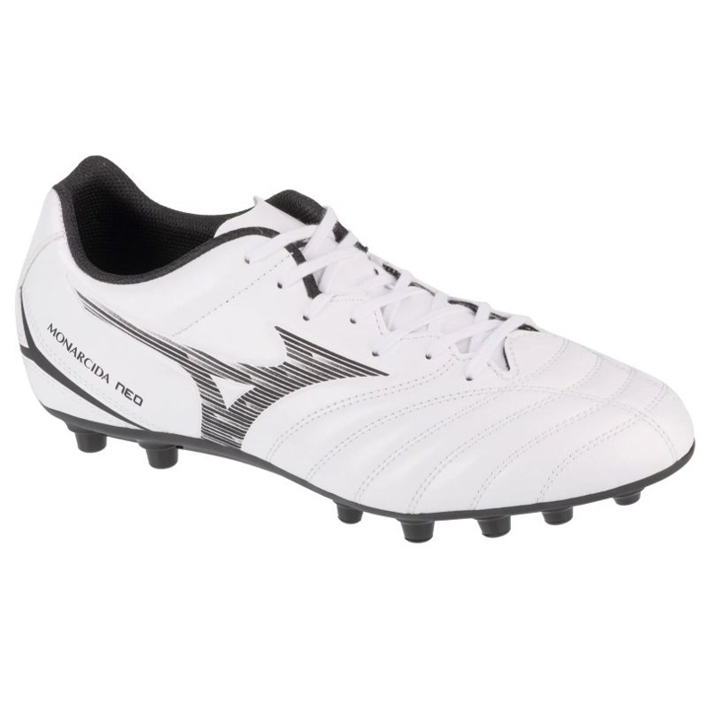 Mizuno Monarcida Neo Iii Select Ag M P1GA242609 jalkapallokengät valkoinen