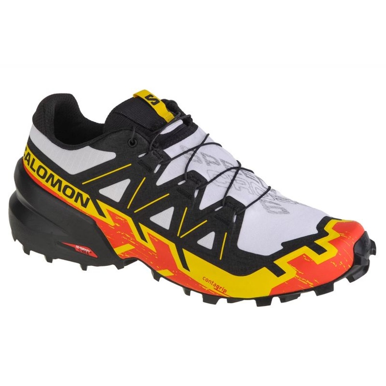 Salomon Speedcross 6 M 417378 juoksukengät monivärinen
