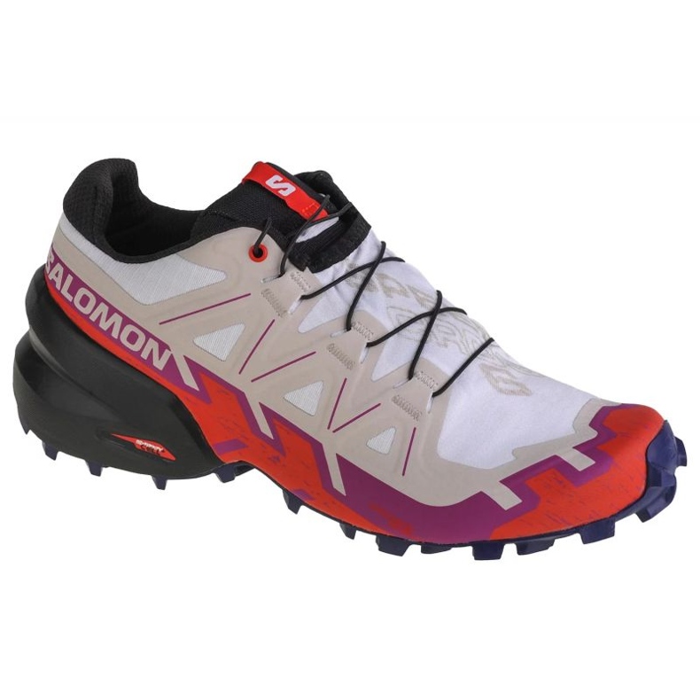 Salomon Speedcross 6 W juoksukengät 417432 monivärinen