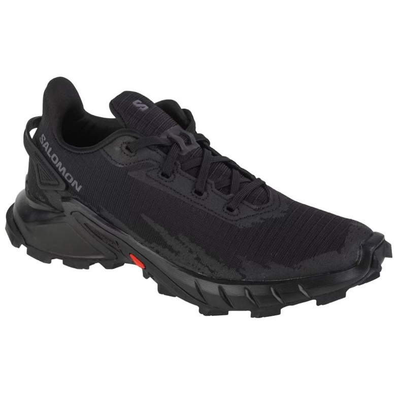 Salomon Alphacross 4 W juoksukengät 470642 musta