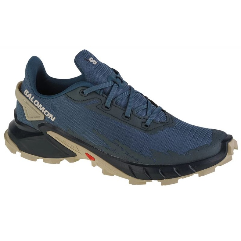 Salomon Alphacross 4 M juoksukengät 471166 sininen