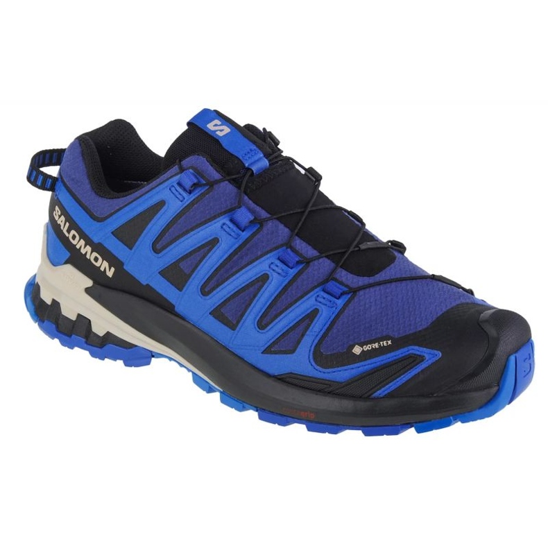 Salomon Xa Pro 3D v9 Gtx M 472703 juoksukengät sininen