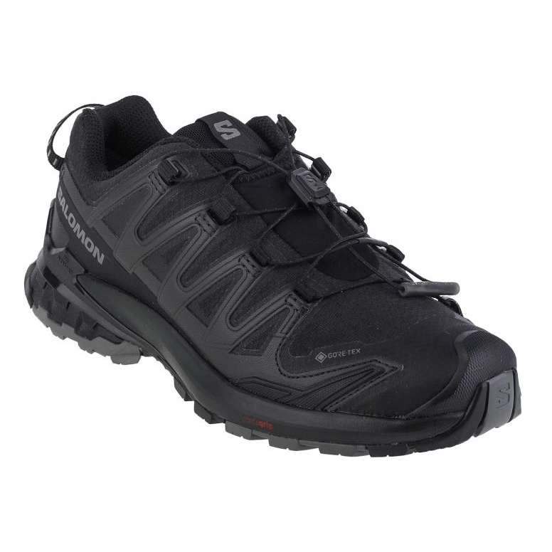 Salomon Xa Pro 3D v9 Gtx W juoksukengät 472708 musta