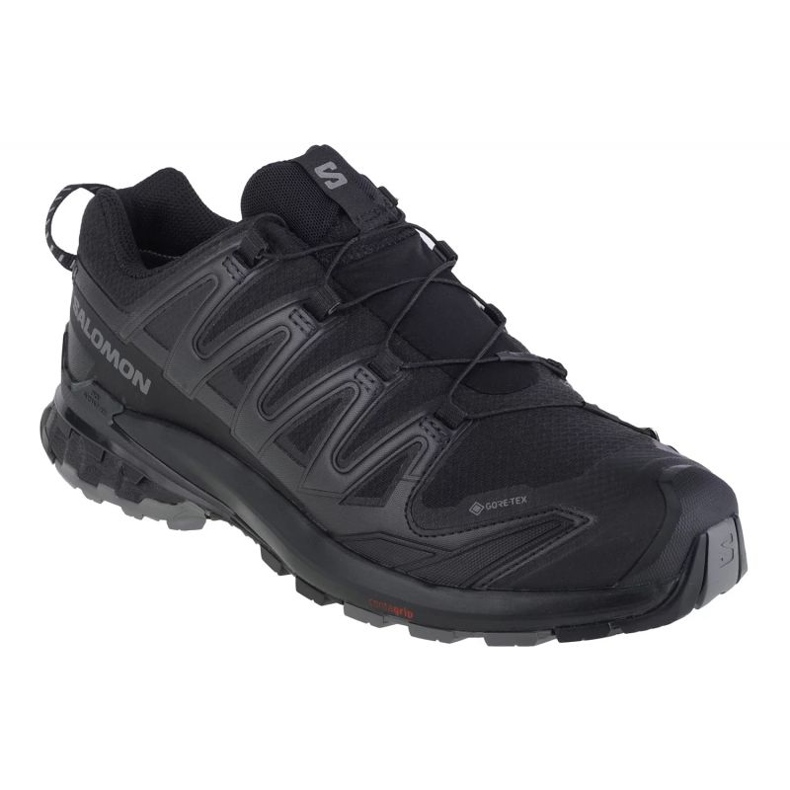 Salomon Xa Pro 3D v9 Leveät Gtx M juoksukengät 472770 musta