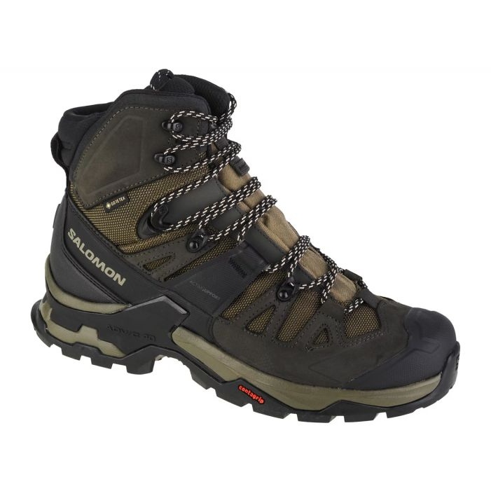 Salomon Quest 4 Gtx -kengät 412925 vihreä