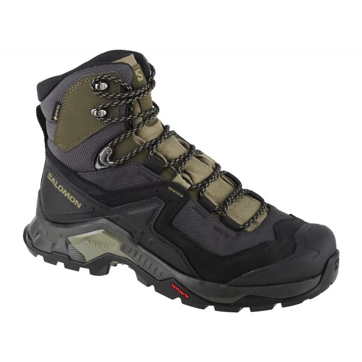 Salomon Quest Element Gtx 414571 kengät harmaa