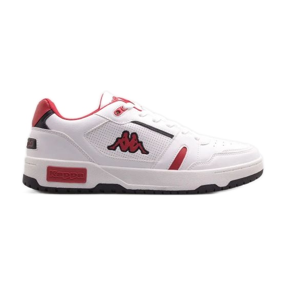 Kappa Yeldes M 243401-1020 kengät valkoinen