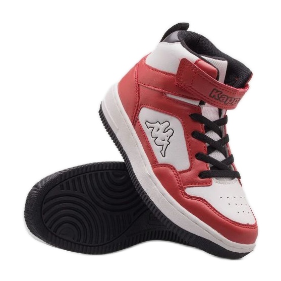 Kappa Alid K 261076K-1020 kengät punainen