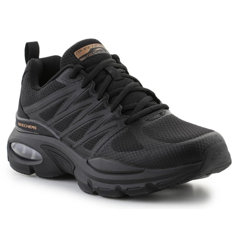 Skechers Air Ventura 232657-BBK kengät musta