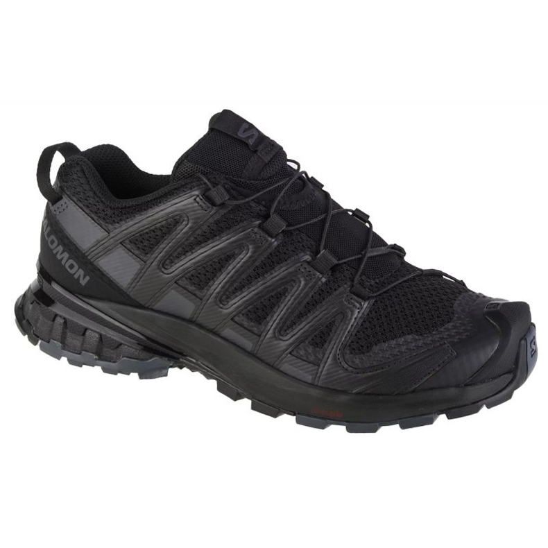 Salomon Xa Pro 3D v8 juoksukengät 411178 musta