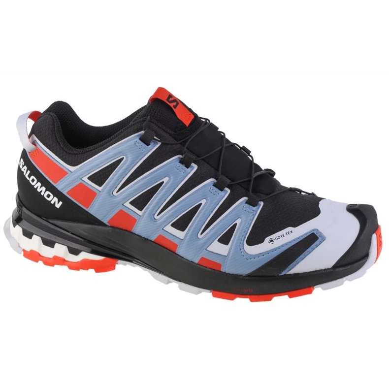 Salomon Xa Pro 3D v8 Gtx juoksukengät 417352 musta