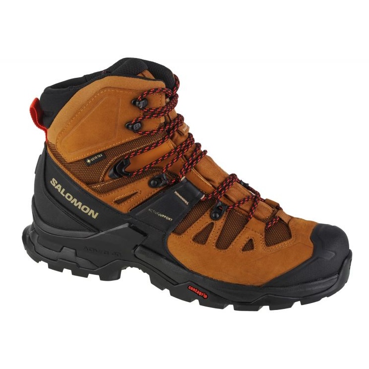 Salomon Quest 4 Gtx -kengät 471564 ruskea