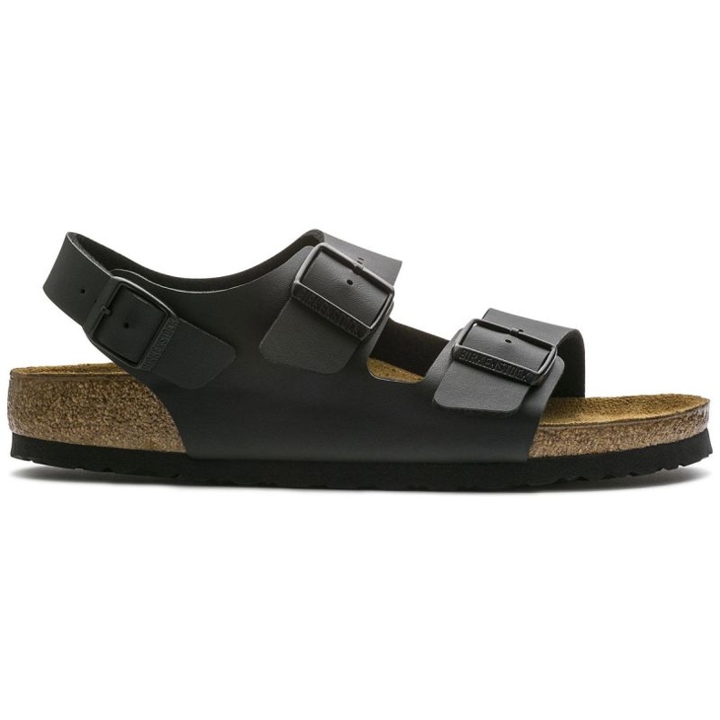 Birkenstock Milano Bs sandaalit 0034793 musta