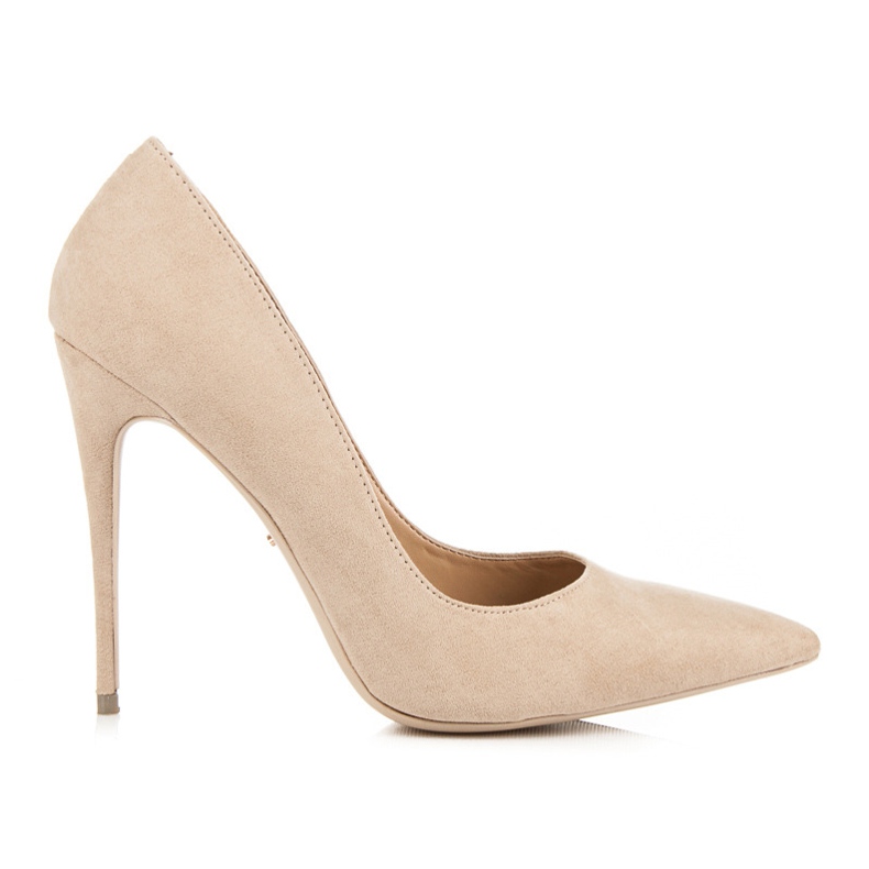 Vices Pumput tapissa ruskea