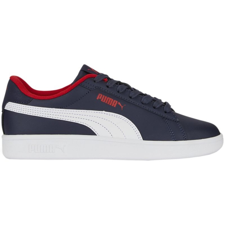 Puma Smash 3.0 L Jr kengät 392031 04 musta