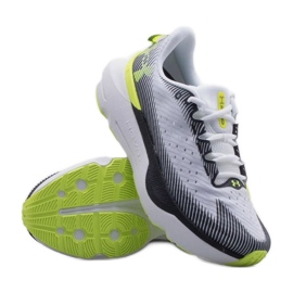 Under Armour Ua Infinite 6 kengät 3027190-103 valkoinen