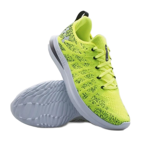 Under Armour Ua Velociti 3 kengät 3026117-304 vihreä