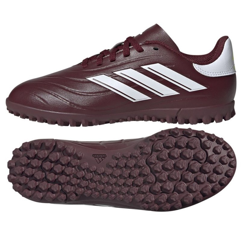 Adidas Copa Pure.2 Club Tf IE7530 jalkapallokengät punainen
