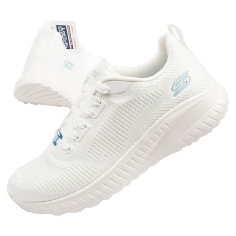 Skechers 117209/OFWT kengät valkoinen