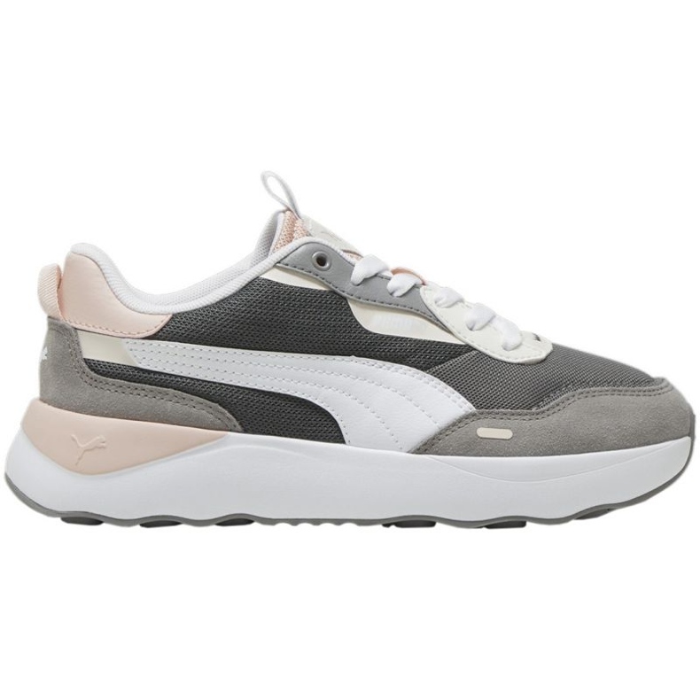 Puma Runtamed Platform kengät 392324 09 harmaa
