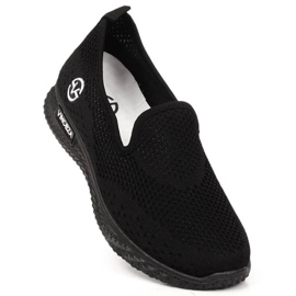 Vinceza W 34602 JAN190A urheilukengät musta