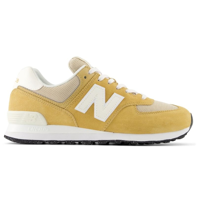 New Balance Unisex U574PBE kengät keltainen