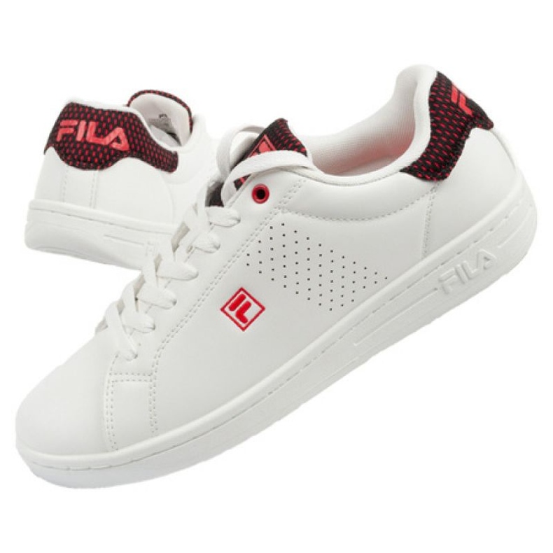 Fila Crosscourt FFM0194.13041 kengät valkoinen