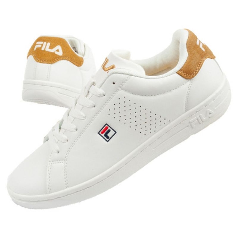 Fila Crosscourt FFM0002.13220 kengät valkoinen