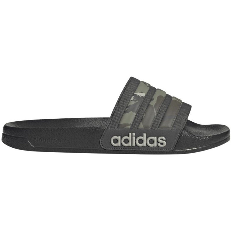 Adidas Adilette Shower Slides IG3683 varvastossut musta