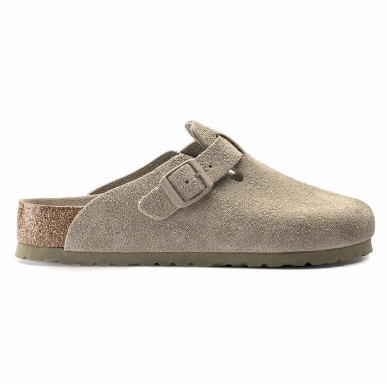 Birkenstock Boston varvastossut 1019054 beige
