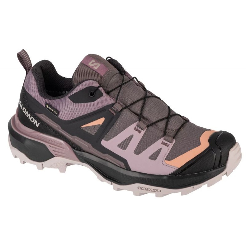 Salomon X Ultra 360 Gtx kengät 474494 harmaa