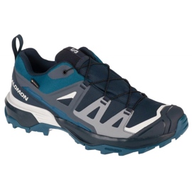 Salomon X Ultra 360 Gtx kengät 474534 sininen
