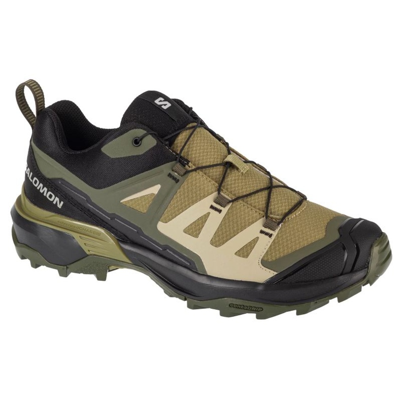Salomon X Ultra 360 kengät 474560 vihreä
